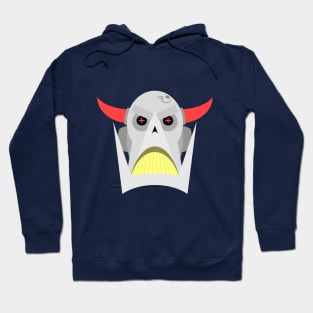 Death's Head Hoodie